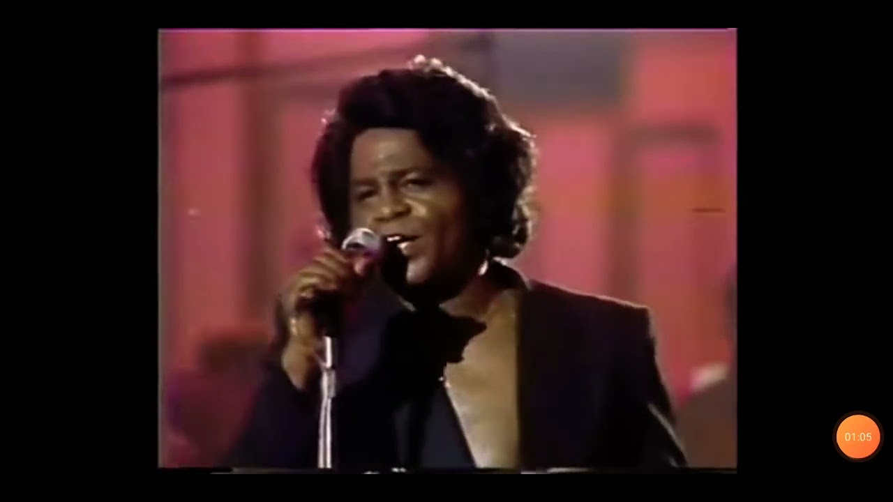 James Brown singing i feel good(Kiemytoys full video no cut) YouTube