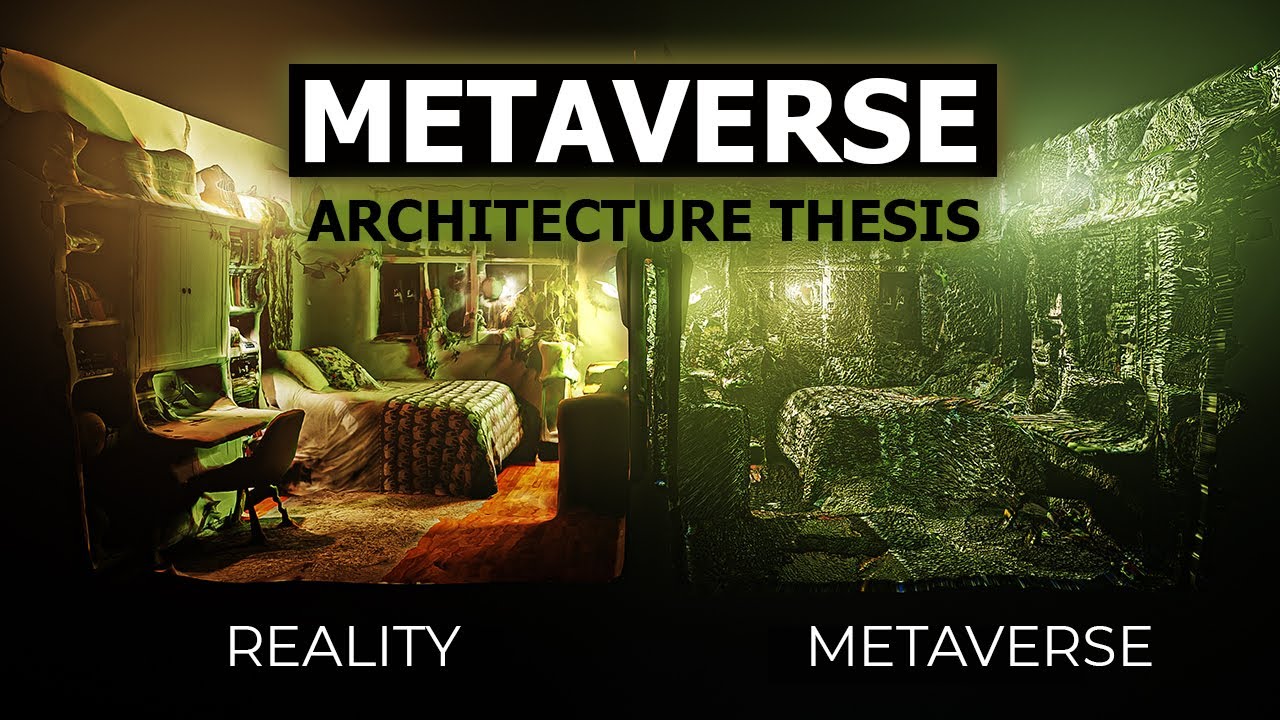 thesis about metaverse