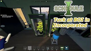 A budding business | Schedule 1