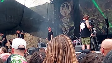 ABORTED - Live @ BRUTAL ASSAULT 2019