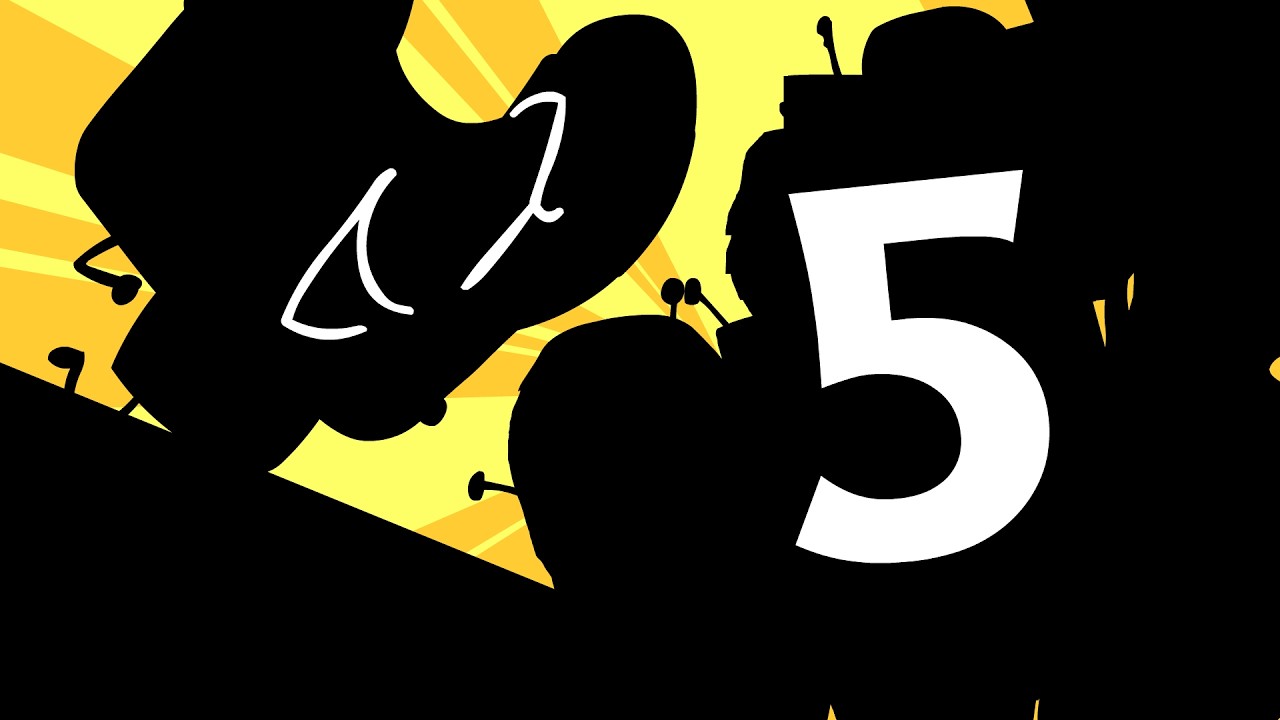 Object Uproarious 5: Debut Joke Episode