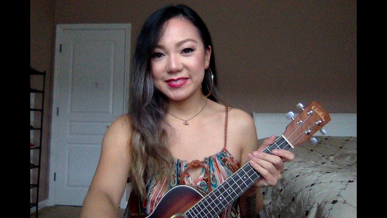 Baby I Love Your Way Ukulele Cover by Melrose Plays BabyILoveYourWay