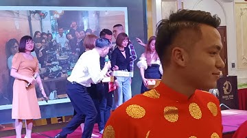 Tiệc tất niên công ty Hollywood One Hạ Long 15.1.2020