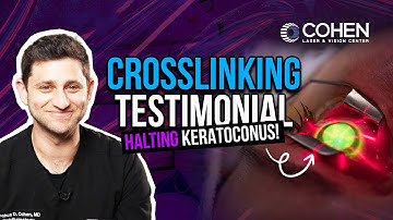 How Cross-Linking Changed My Vision! | Keratoconus treatment experience