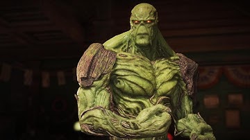 Day 114 of a random very hard battle until Injustice 3 drops