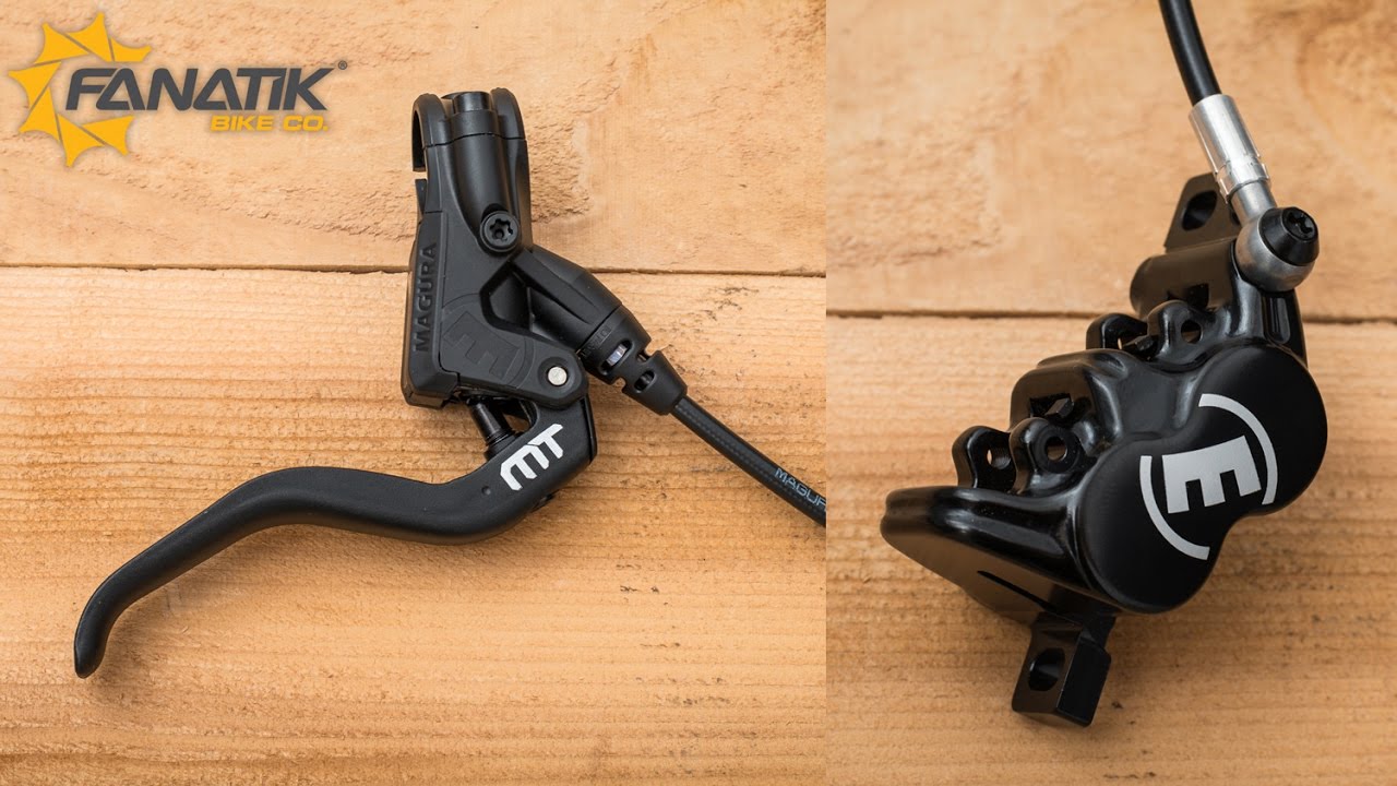 Magura MT5 and MT7 Brake Review at Fanatikbike.com 