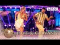 Faye Tozer & Giovanni Pernice Jive to 'Reet Petite' by Jackie Wilson - BBC Strictly 2018