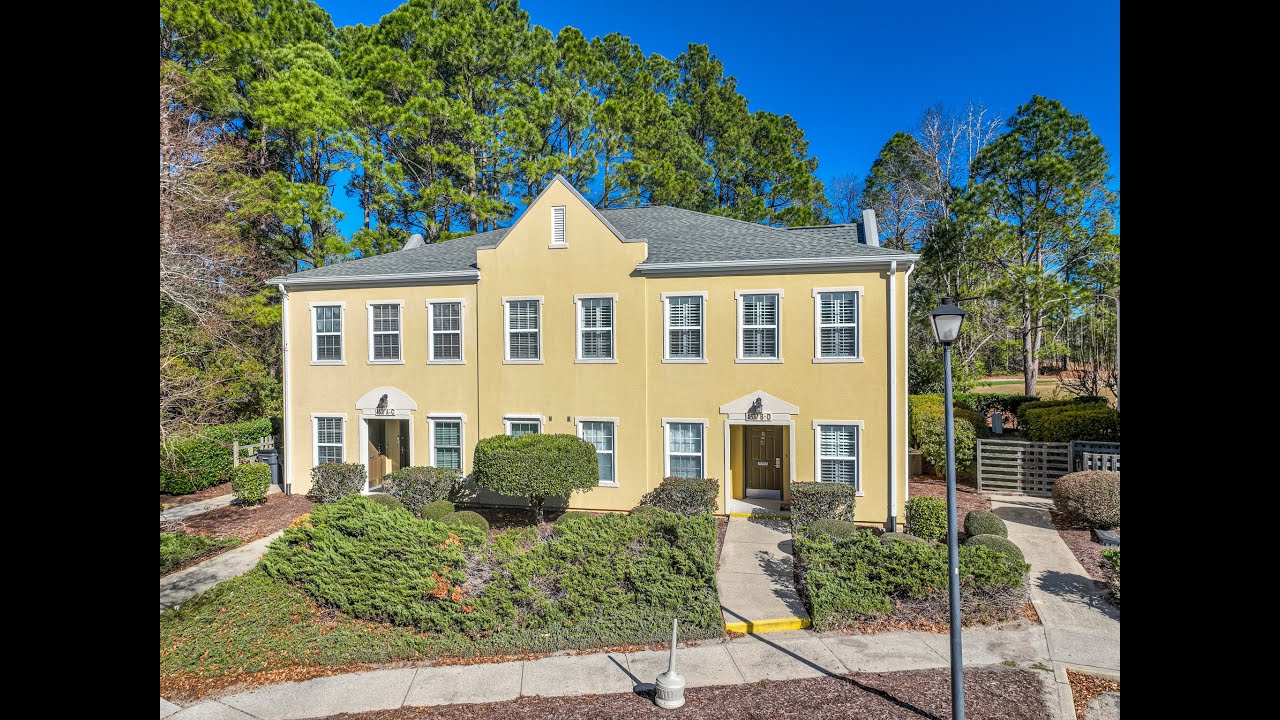 FOR SALE 4537 Girvan Dr Legends Myrtle Beach South Carolina YouTube