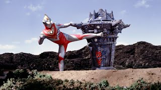 Ultraman Gaia Episode 7: The Cleansing of the Earth