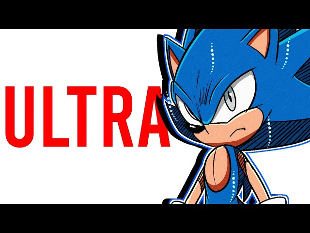 How powerful is Hyper Sonic? - Quora