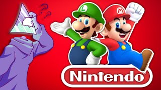Nintendo: Fan Focused or Just Another Greedy Company? | Corporate Casket