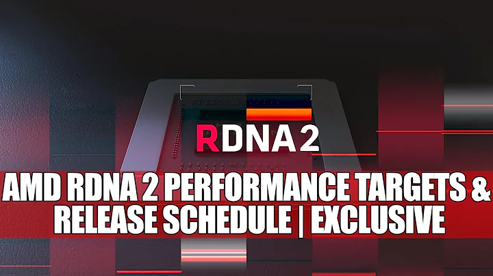 Rendimiento y Fechas de Lanzamiento de AMD RDNA 2