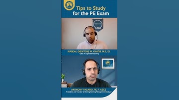 Tips to Study for the PE Exam: The Power of the TTTT Framework