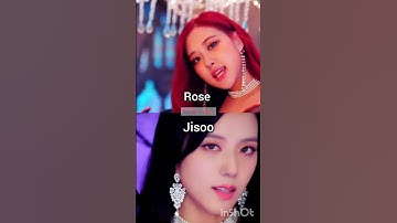 what if they sing together in du du du #rose #jennie #jisoo #lisa #blackpink #blinks #viral