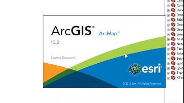 LiDAR processing on ArcGIS