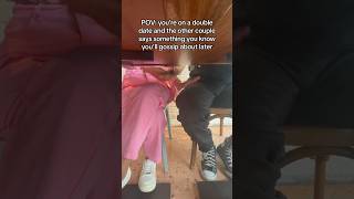 What Happens Under The Table When Theres Something Juicy To Gossip About Later