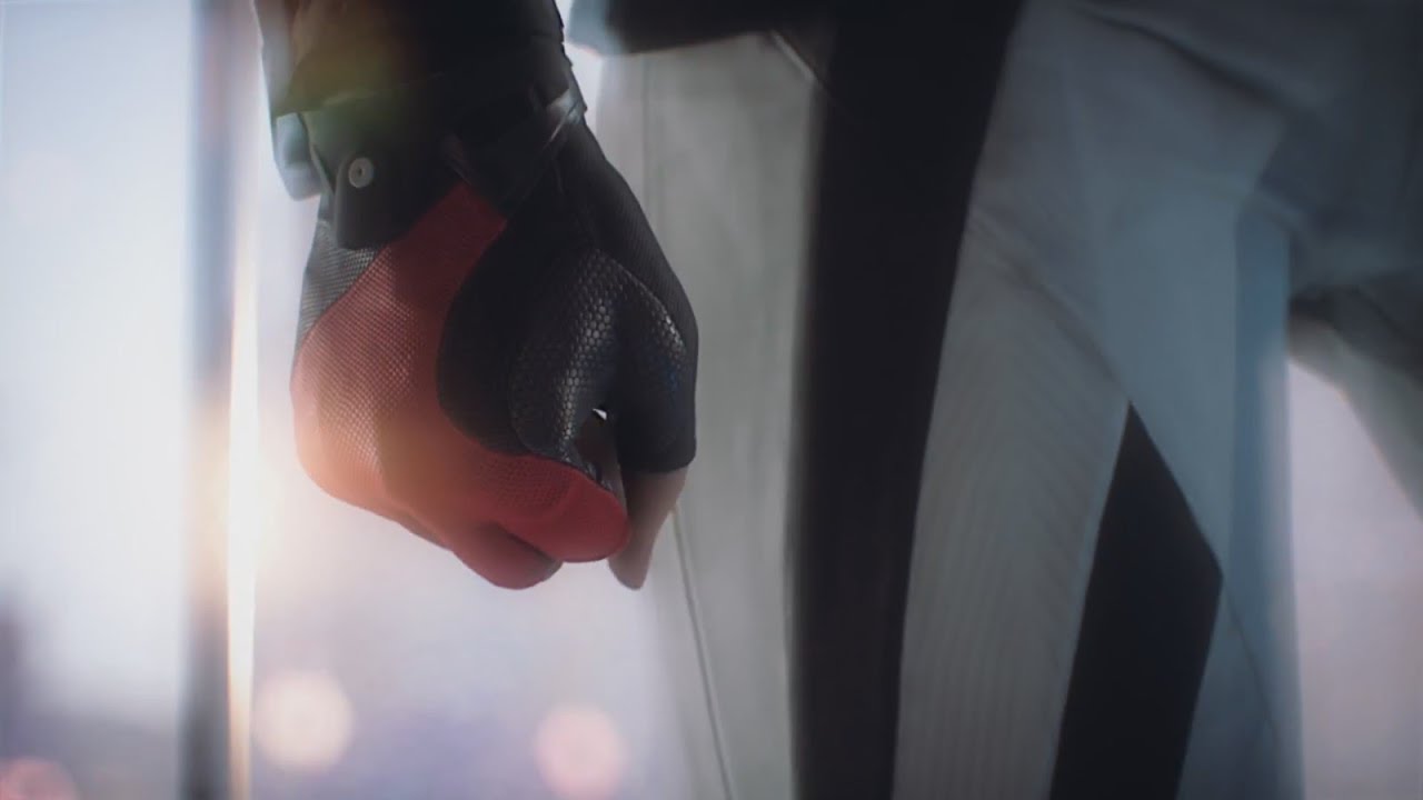 MIRROR'S EDGE CATALYST 'Run' Fan Trailer YouTube