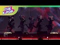 AB6IX, HOLLYWOOD [Dream Concert 2019, Fancam, 190518] 60P