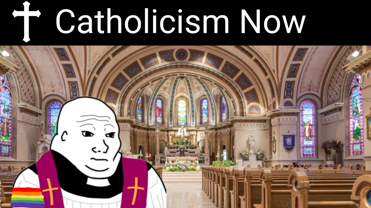 Religions THEN VS NOW