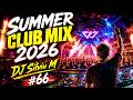 Music Mix 2026 66 Party Club Dance 2026 Best Remixes Of Popular Songs 2025 MEGAMIX DJ Silviu M 
