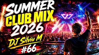 Music Mix 2026 #66 Party Club Dance 2026 | Best Remixes Of Popular Songs 2025 MEGAMIX (DJ Silviu M)