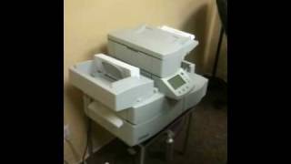Formax folder inserter