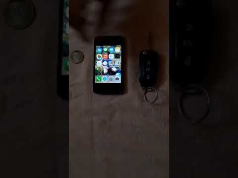 iPhone 4 Scratch Test! Can the old glass resist the abuse??