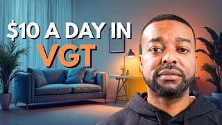 I Bought VGT Every Day for 1.5 Years (Portfolio Reveal)