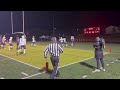 South Christian 22, Forest Hills Eastern 14 (D-4 District Title for the Sailors, 2023)