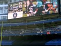 VITA CHAMBERS SINGS CANADIAN NATIONAL ANTHEM AT THE ARGOS GAME