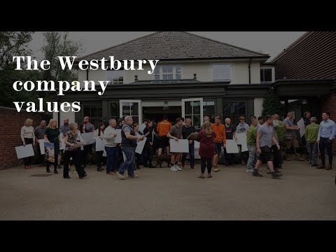 Our Company Values - Westbury