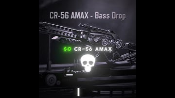 $100 Vs $0 CR-56 AMAX in CODM... 💀