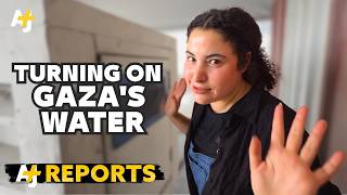 It's Bisan From Gaza, Here's How We Get Water