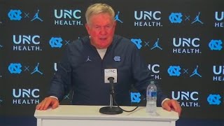 Mack Brown Post-Virginia Press Conference