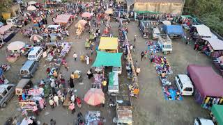 DJI MAVIC PRO 4K DRONE VIEW OF MOSALI - PART 1