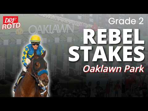 G2 Rebel Full Field Analysis | DRF Sunday ROTD