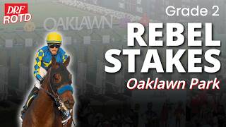 G2 Rebel Full Field Analysis | DRF Sunday ROTD screenshot 5