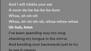 Jason Mraz - I'm Yours (Lyrics)