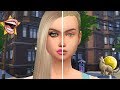 POPULAR TO LONER |  RICH TO POOR Sims 4 Story