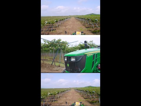 John Deere 3036EN Tractor Walkaround | Power, Stability & Productivity