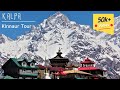 Kalpa Himachal Pradesh | Sangla to Kalpa in March | Chitkul