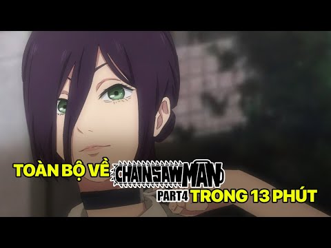 chainsaw man tập 4