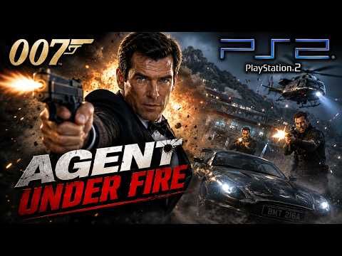007 Agent Under Fire - PS2 Livestream - Part 2 - YouTube