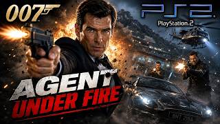 007 Agent Under Fire - PS2 Livestream - Part 2 - YouTube