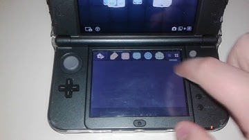 Original R4 on New 3DS! ( Latest Firmware! )