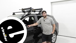 etrailer | Yakima  Ski and Snowboard Racks Review  2023 Kia Sorento