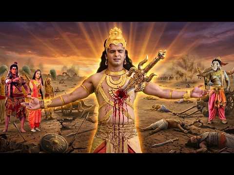 जब राक्षसों ने कार्तिकेय पर चला दिया ब्रह्मास्त्र – फिर क्या हुआ? | Vighnaharta Ganesha