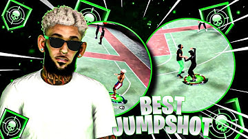 *NEW* FASTEST GREENLIGHT CUSTOM JUMPSHOT IN NBA 2K20! HIGHEST GREEN WINDOW JUMPSHOT AFTER PATCH 13😳