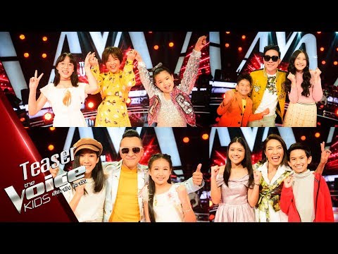 Teaser : The Voice Kids 2019 รอบ Final การแข่งขันของ 8 คนสุดท้าย