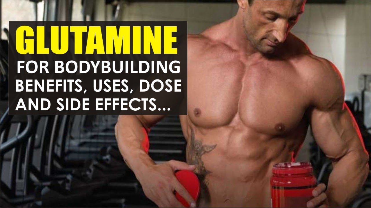 Glutamine Supplement Benefits Dosage Side Effects Youtube